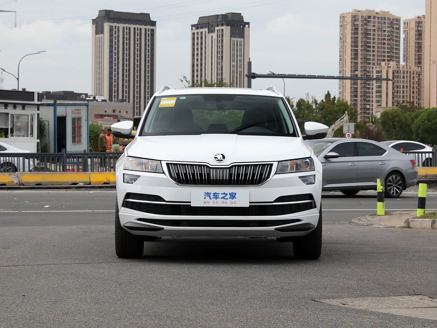 SKODA KAROQ — изображение 3