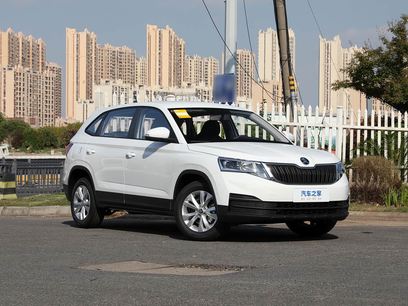 SKODA KAMIQ — изображение 5