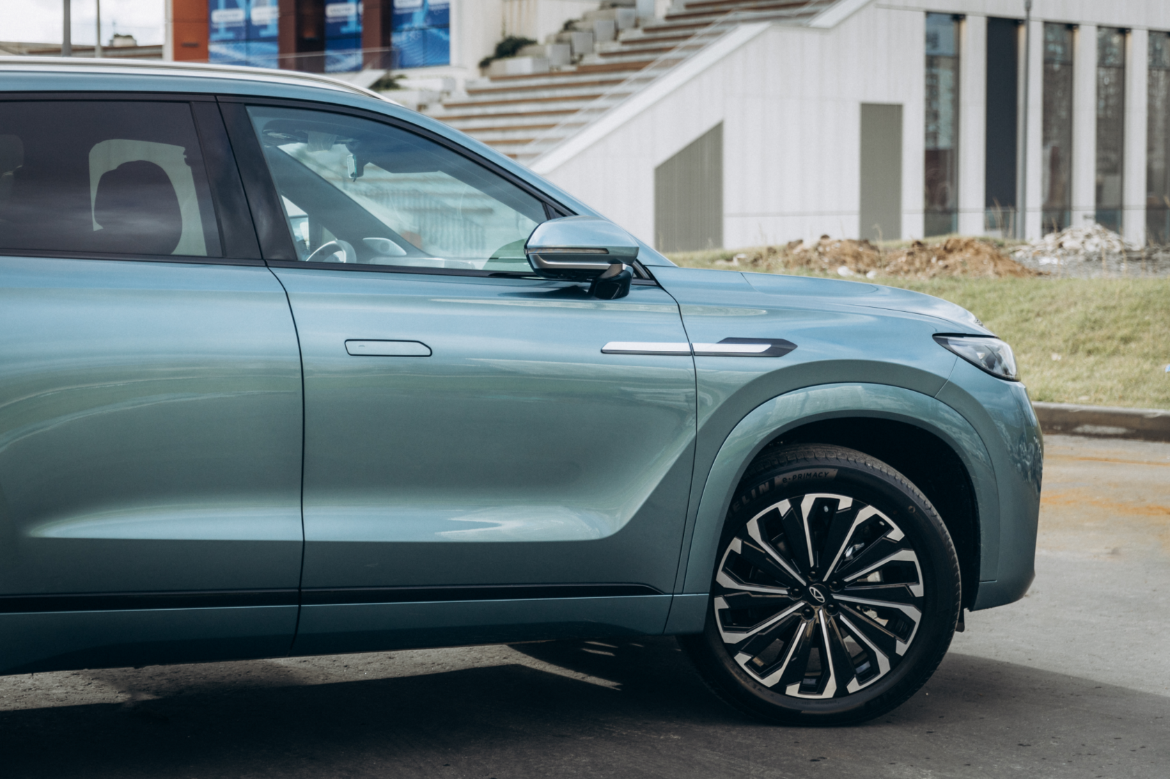 Chery Tiggo 9 2WD — изображение 3