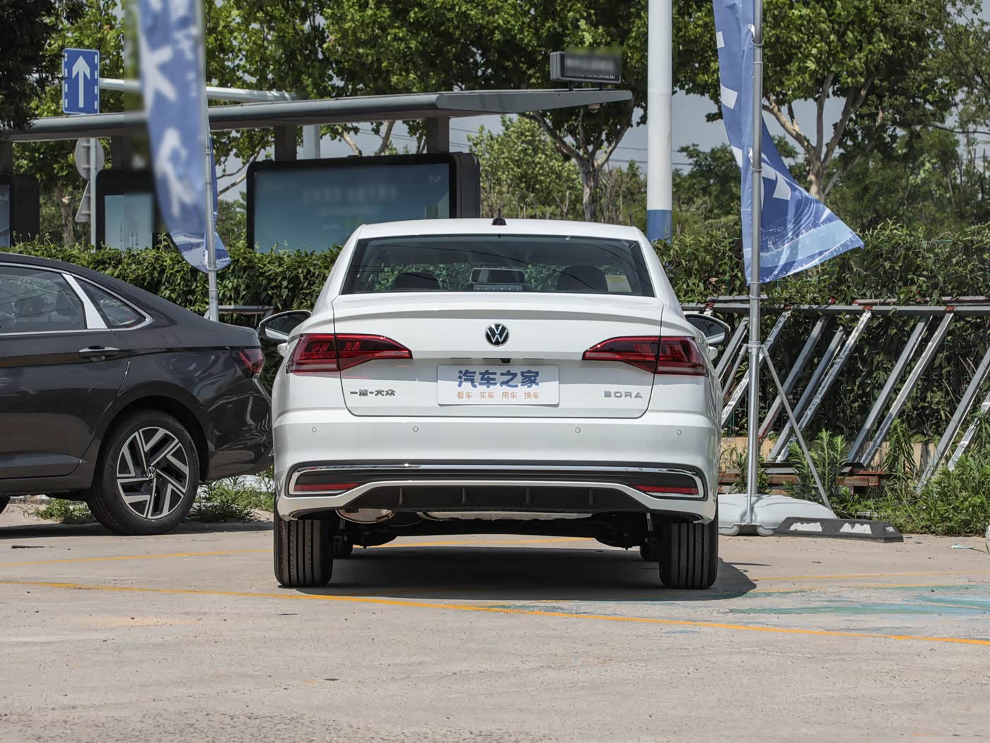 VOLKSWAGEN BORA — изображение 5