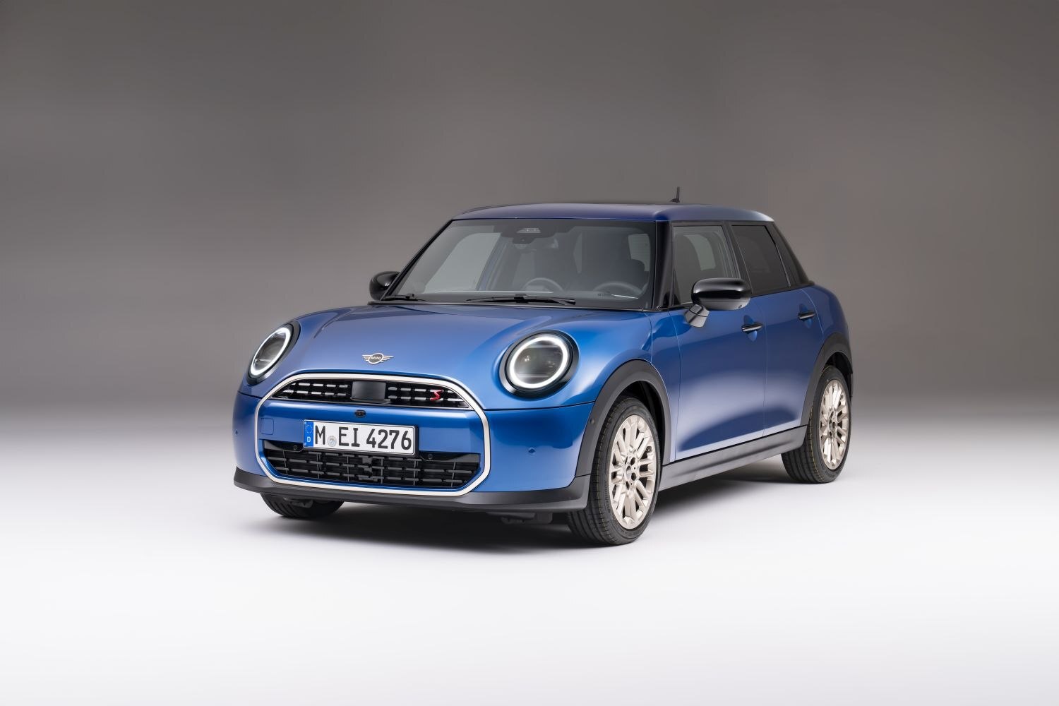 MINI Hatch (F65) — изображение 7