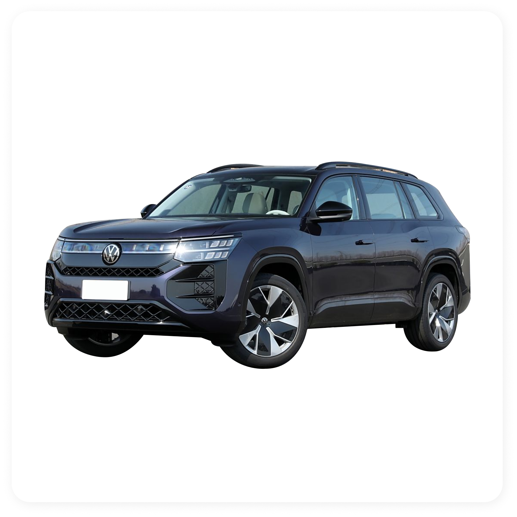 VOLKSWAGEN TERAMONT PRO