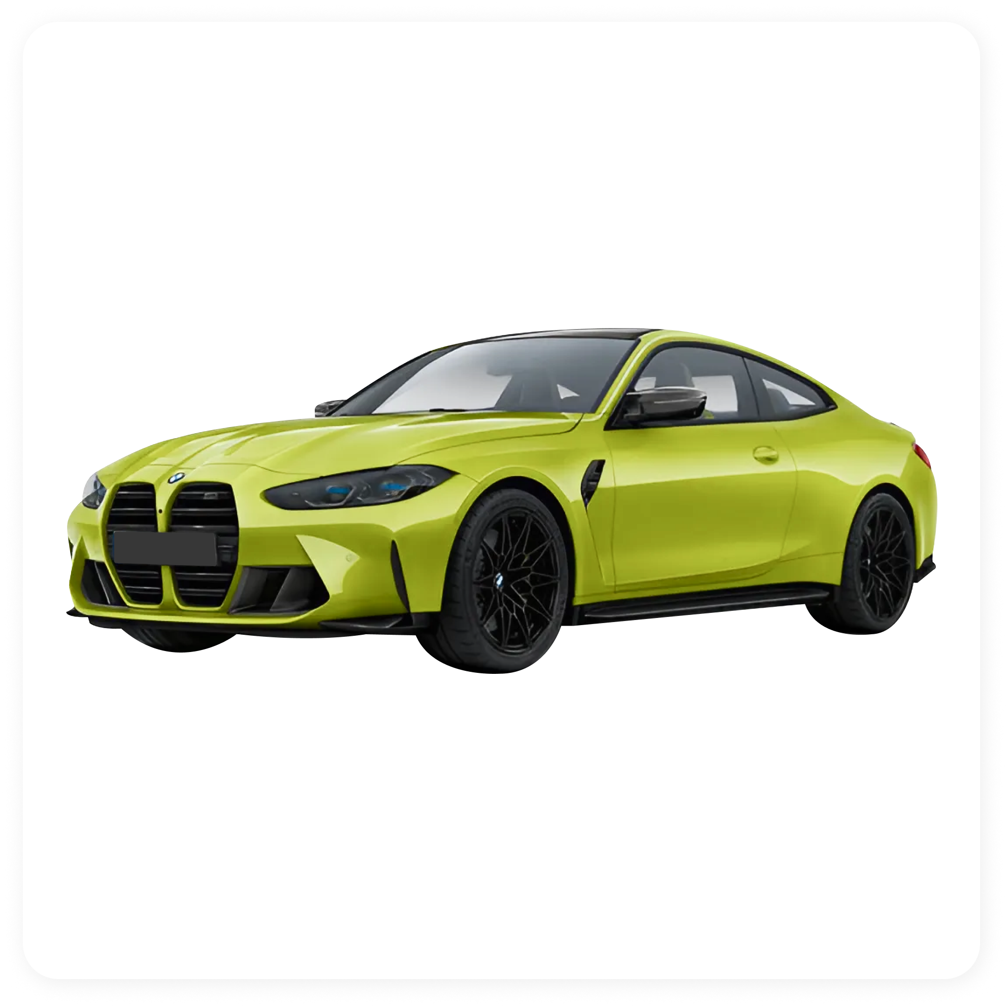 BMW M4 COMPETITION
