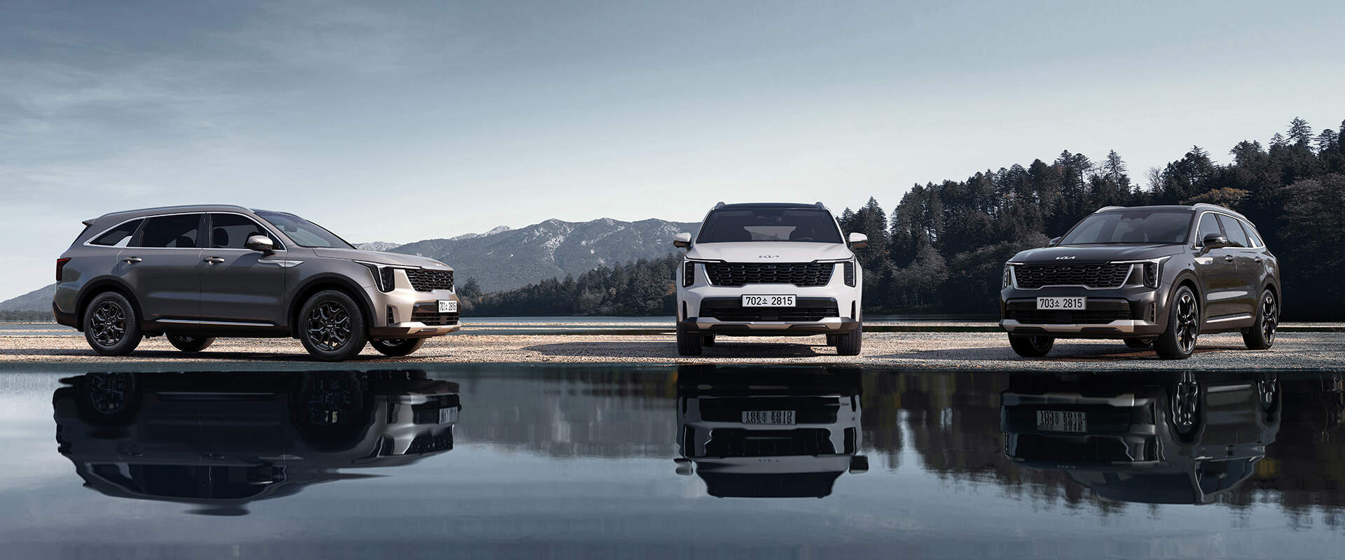 KIA SORENTO — изображение 5