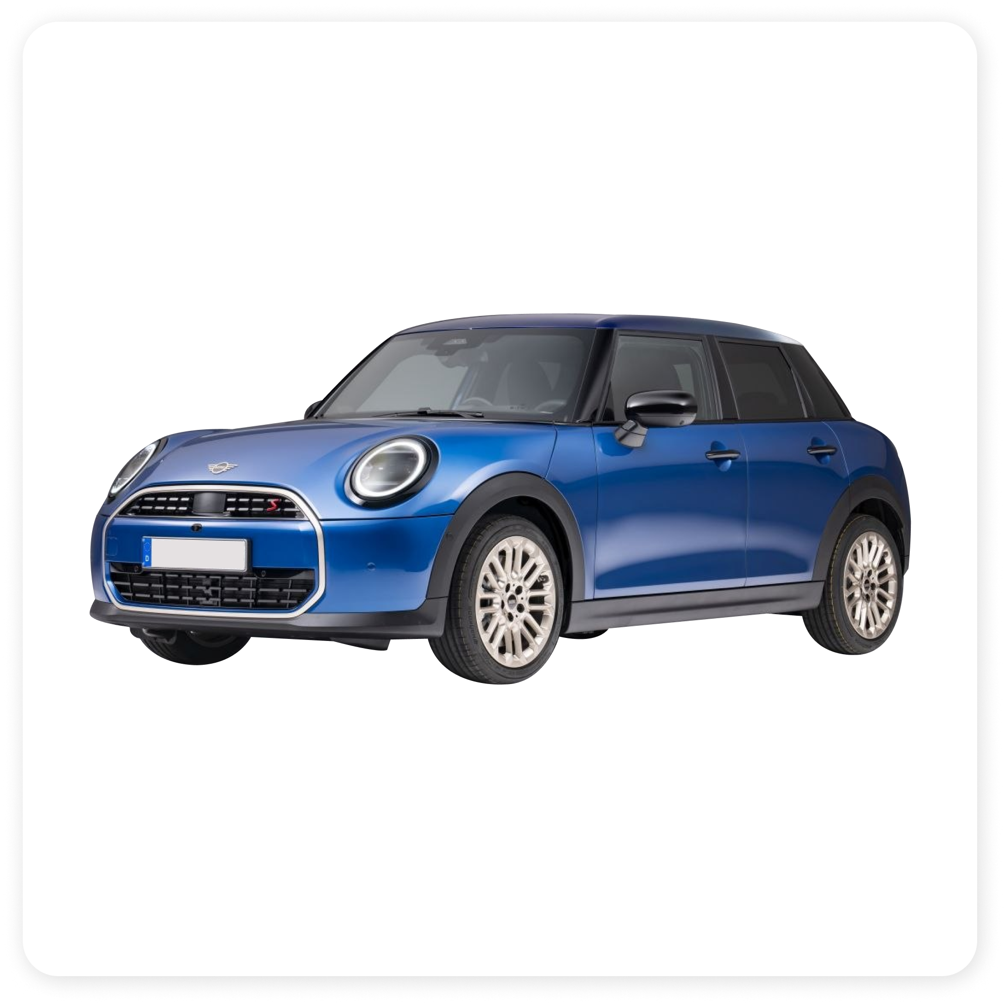 MINI Hatch (F65)