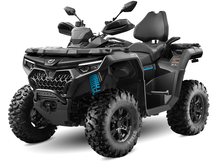 CFORCE 800 HO EPS NEW