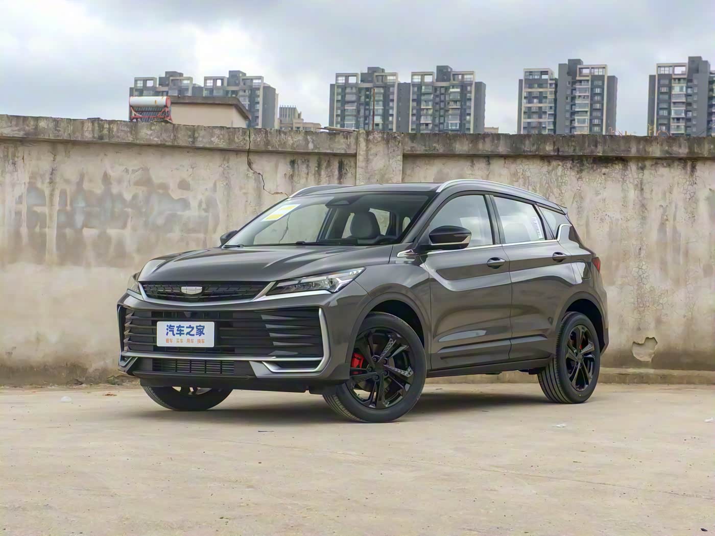 GEELY COOLRAY — изображение 6