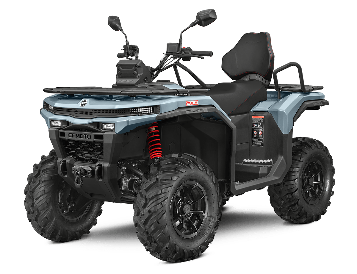 CFORCE 500 EPS NEW