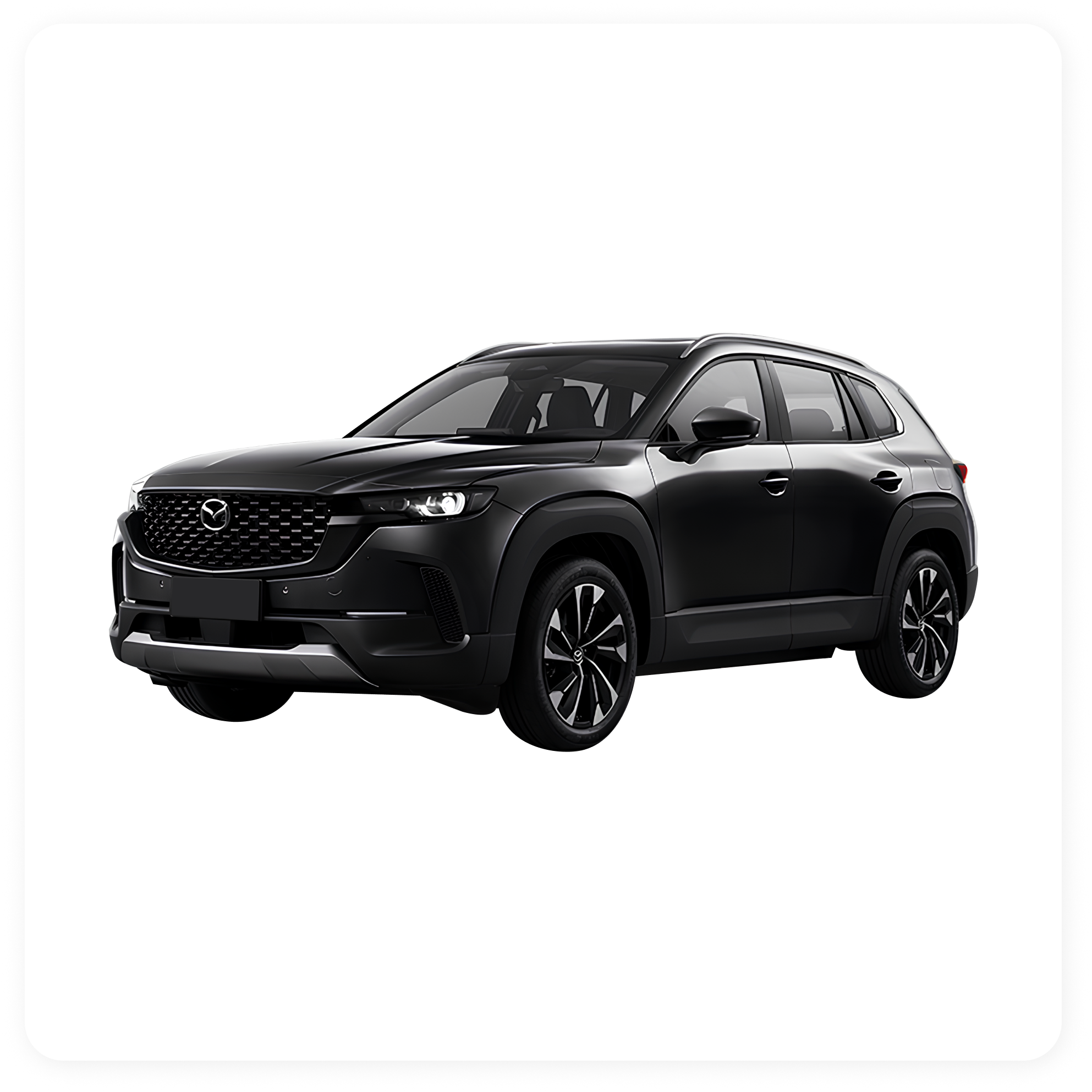 MAZDA CX-50