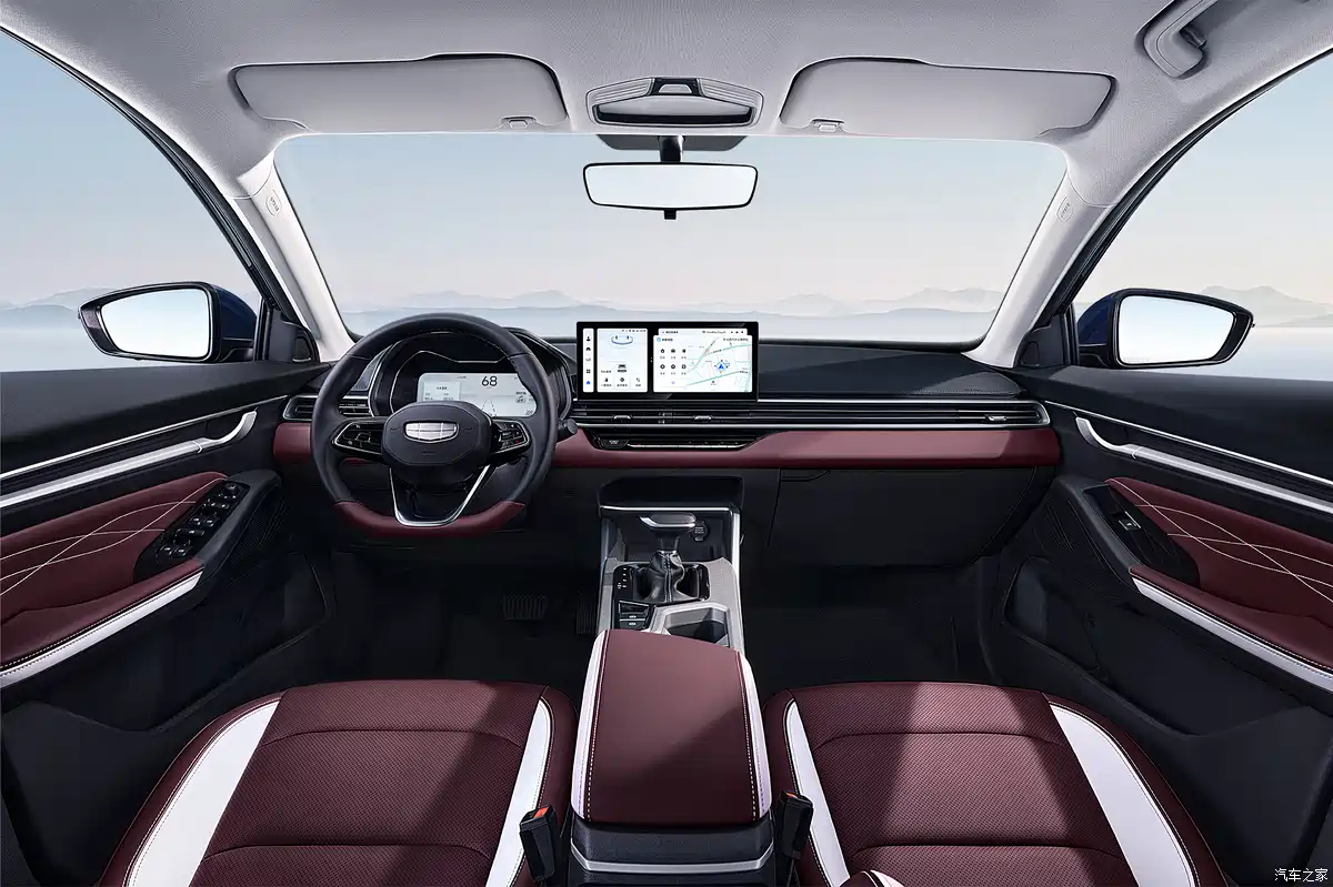 GEELY COOLRAY — изображение 3