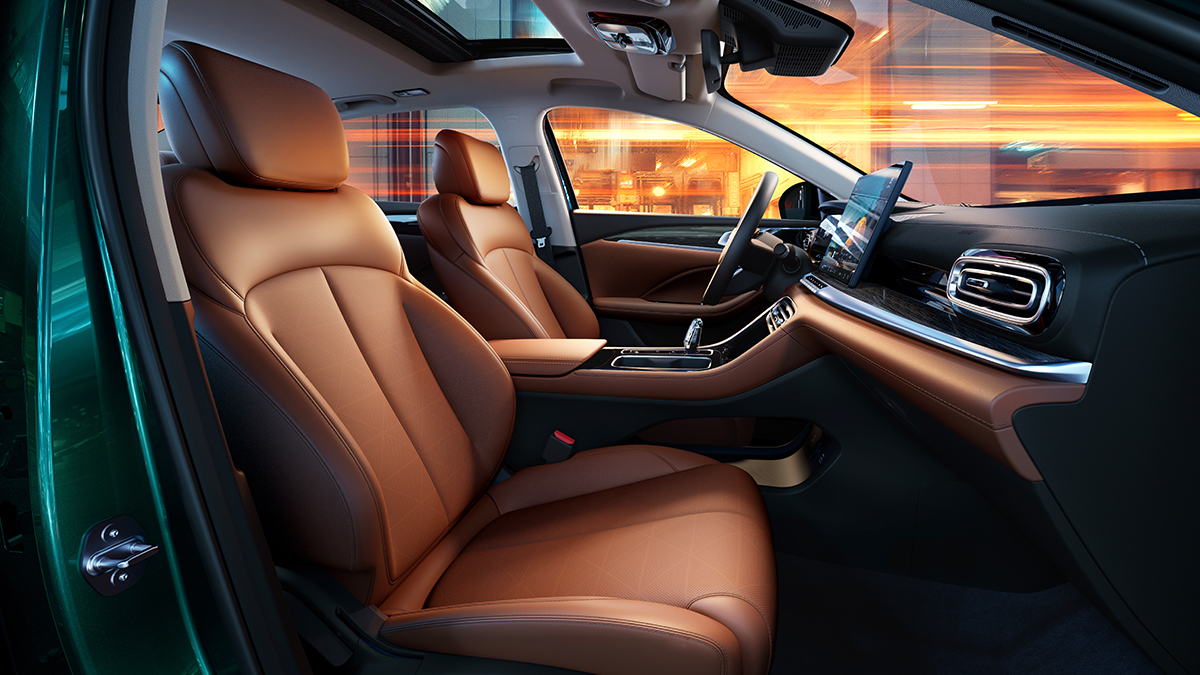 GEELY EMGRAND — изображение 6