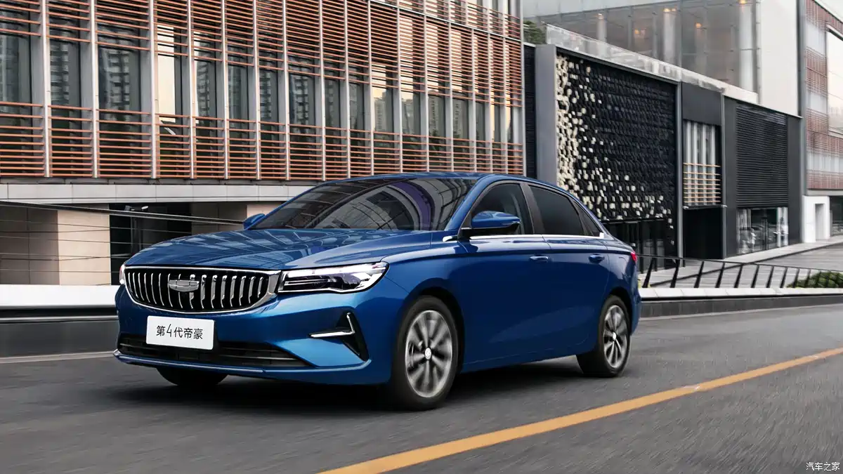 GEELY COOLRAY — изображение 4