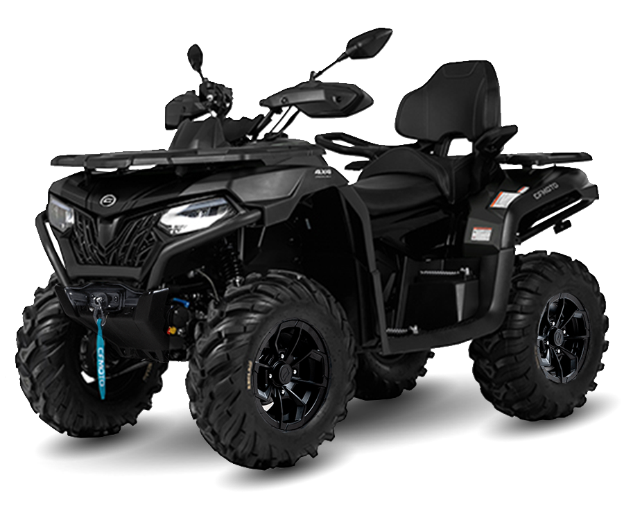 CFORCE 600 Advanced EPS