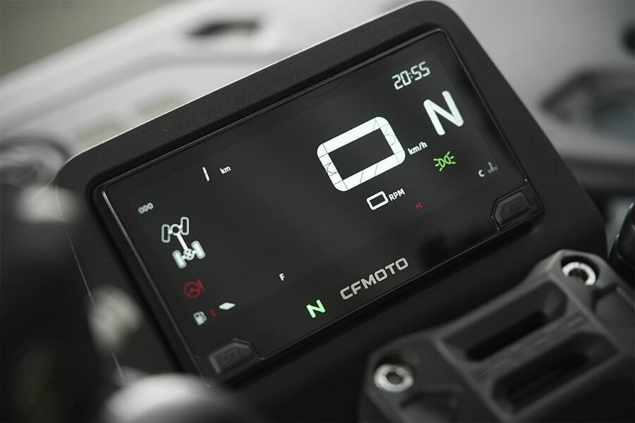 CFORCE 400 EPS NEW — изображение 2