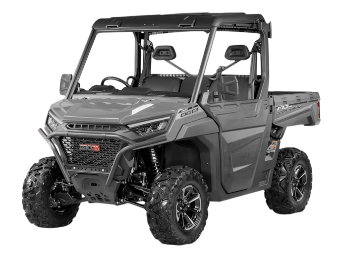 Workcross 1000cc-3 HVAC 2025