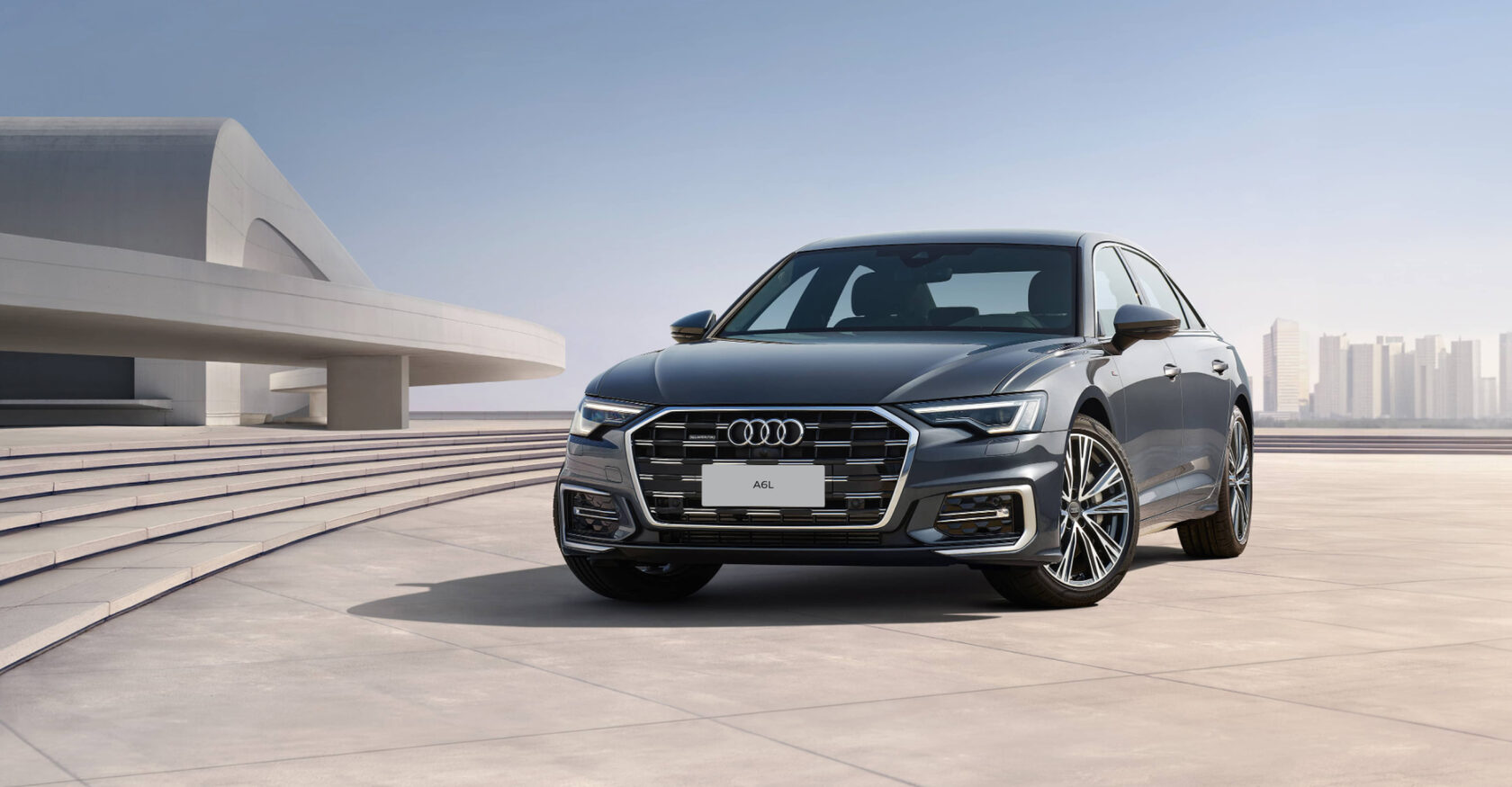 AUDI A6L — изображение 3