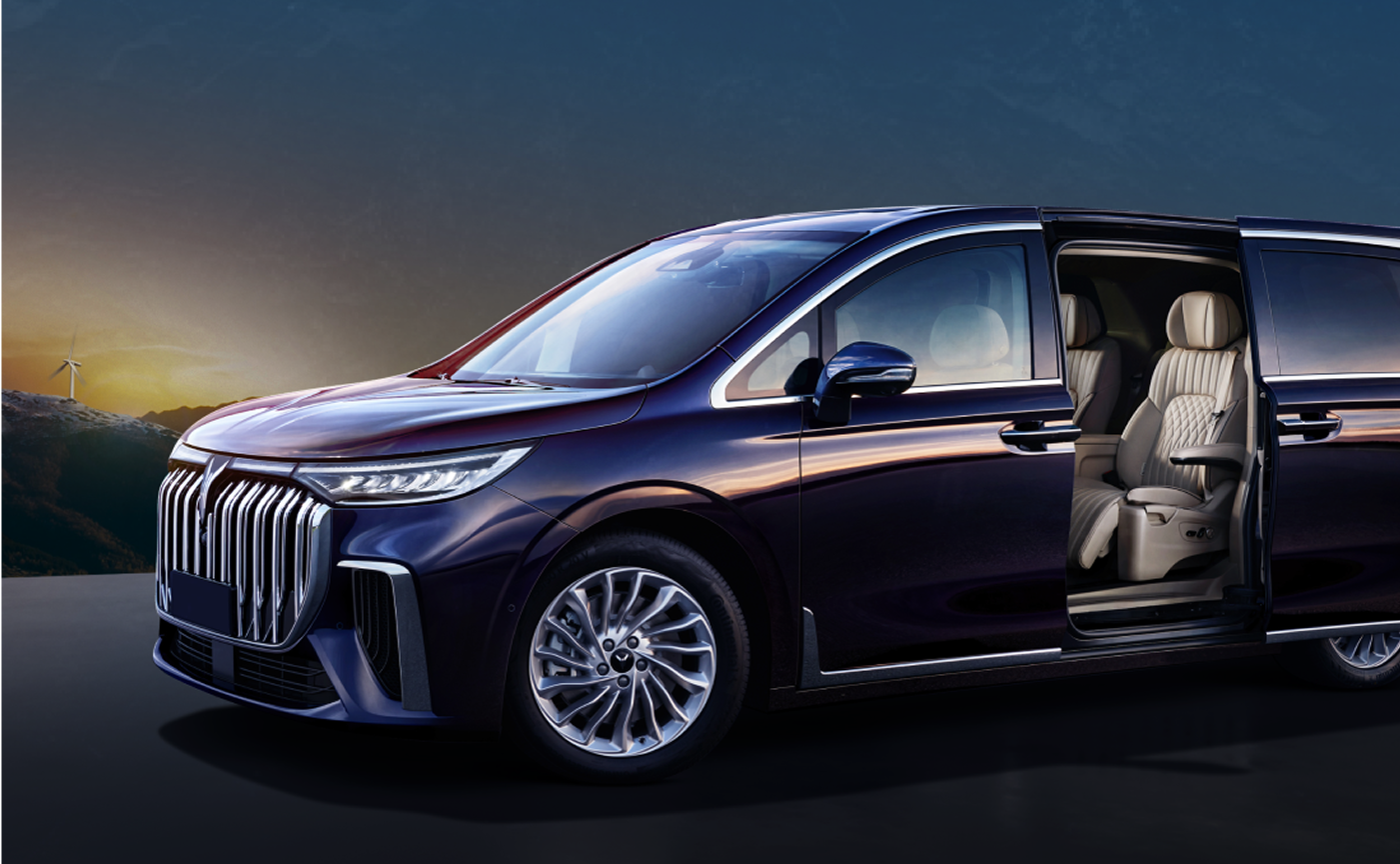 Китайские минивэны в России: обзор моделей и как выбрать MPV на 7 мест