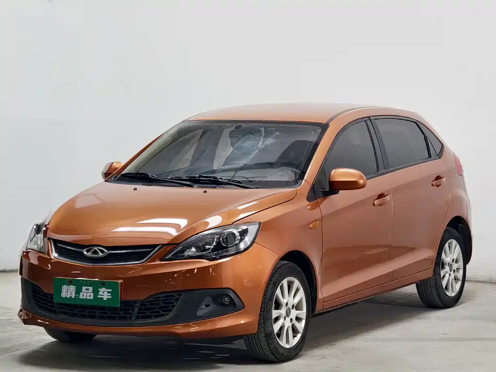 Chery Fengyun 2 2015 1.5L Manual New Sharp Edition
