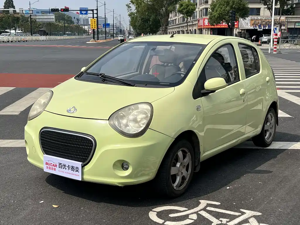 Geely Panda Classic 2011 1.3L МКПП ComfortⅡ