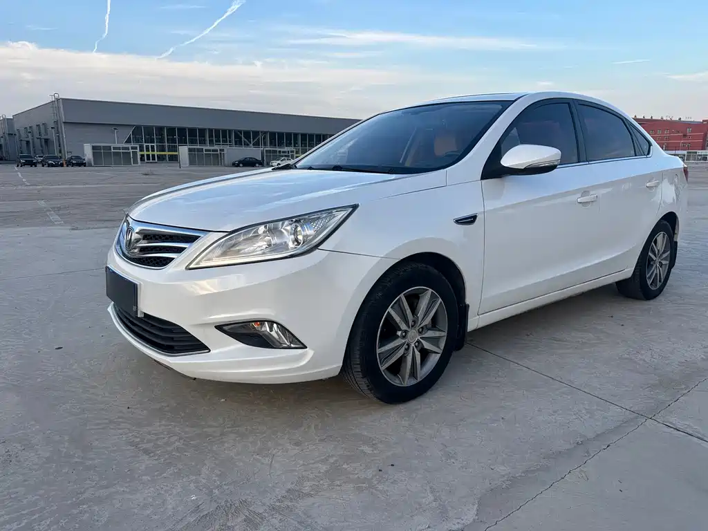 Changan Eado 2015 1.6L Manual Luxury Type China V