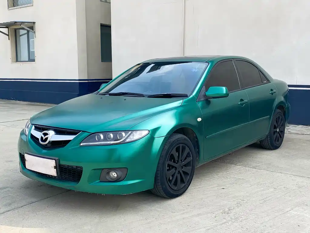 Mazda 6 2011 2.0L Auto Fashion Type
