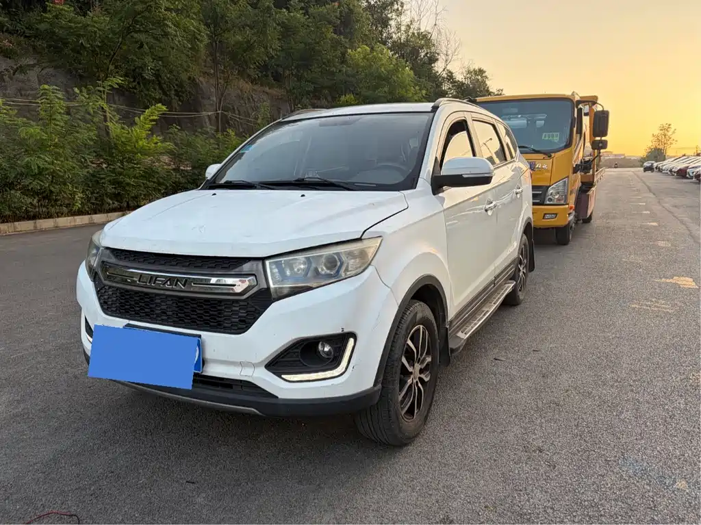 Lifan Maiwei 2016 1.5L Manual Elite Type