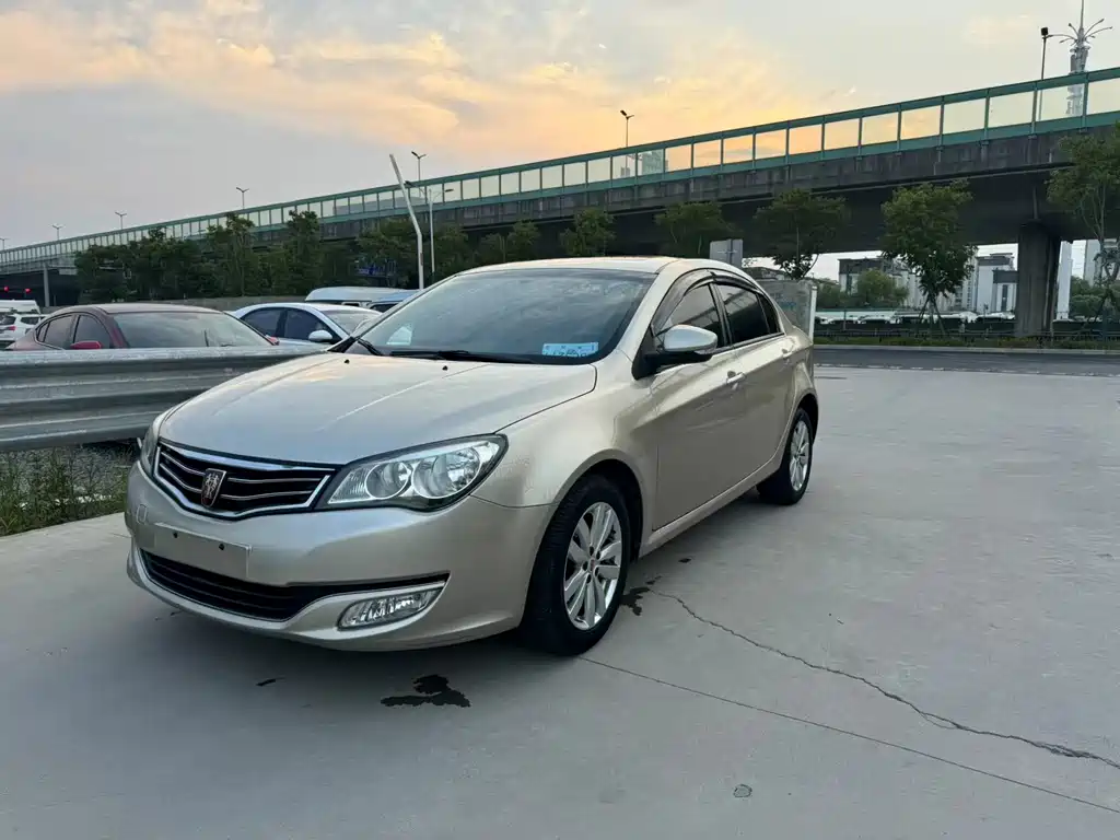 Roewe 350 2014 1.5L Auto Swift Joy Edition