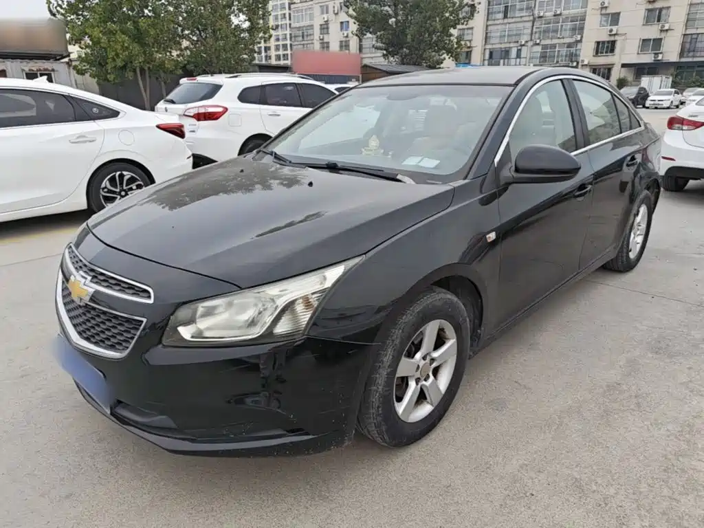 Chevrolet Cruze 2015 1.5L Classic SL MT