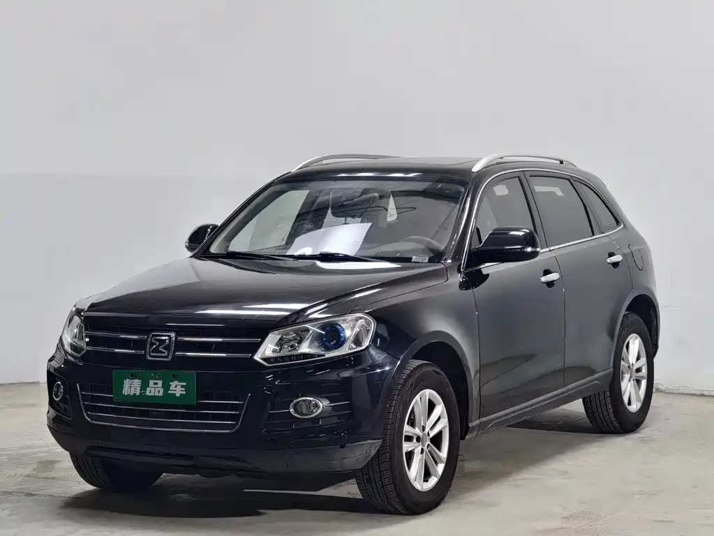 Zotye Zotye T600 2016 1.5T МКПП Premium