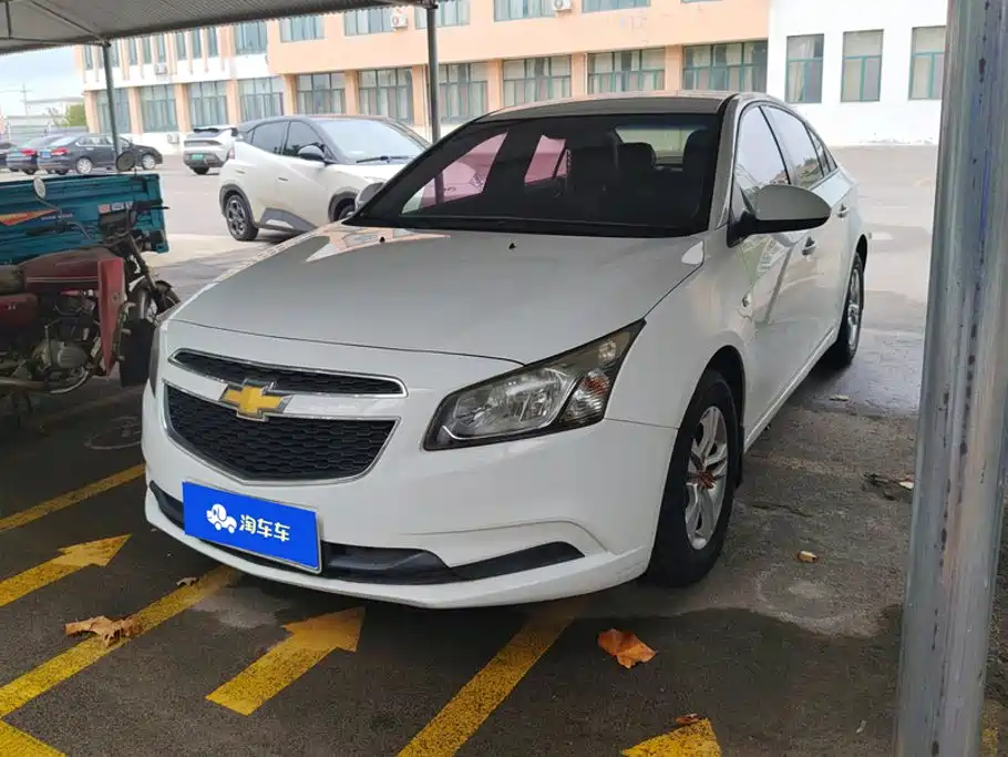 Chevrolet Cruze 2015 1.5L Classic SL MT