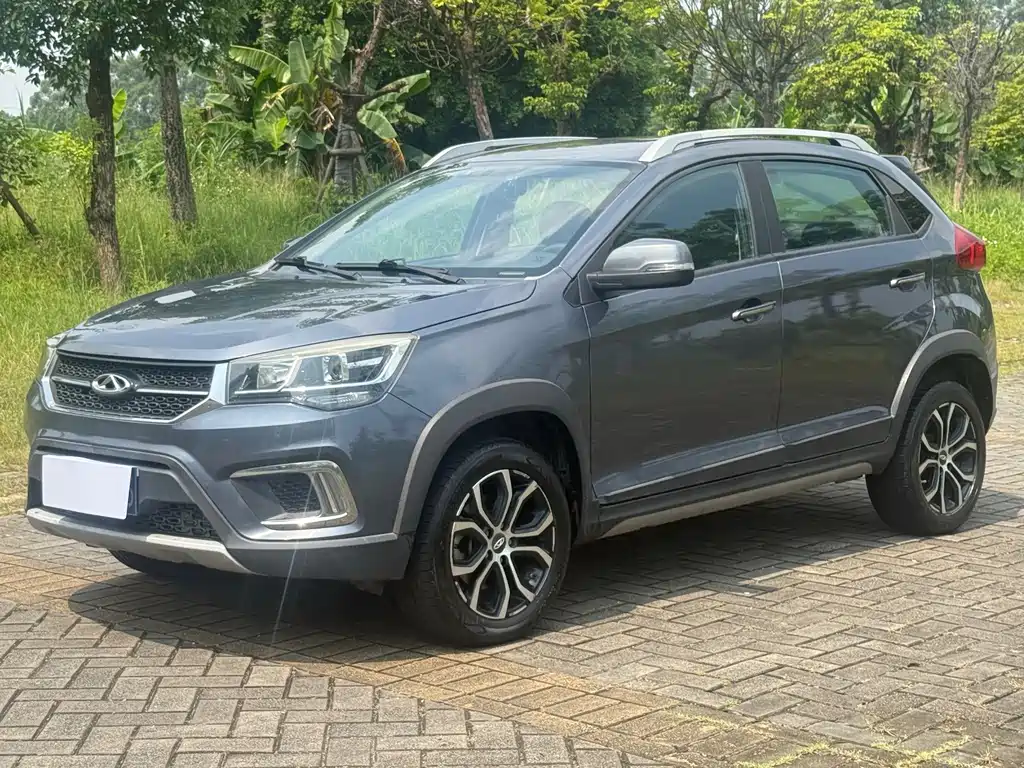 Chery Tiggo 3x 2018 1.5L Manual Elite Edition