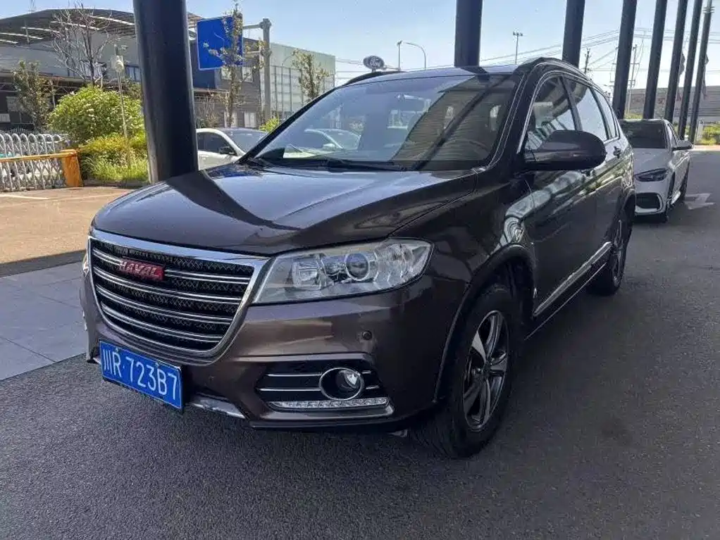 Haval H6 2013 Sport Edition 1.5T Manual 2 WD Elite Type