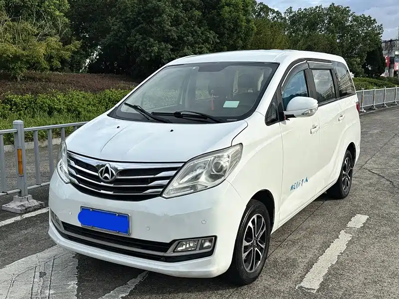 Kaicheng Ruixing S50 2017 1.5L МКПП Стандарт Страна V