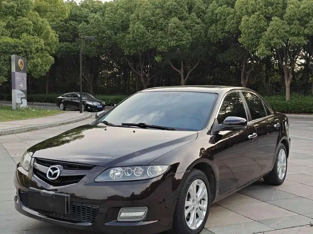 Mazda 6 2012 2.0L Auto Fashion Type