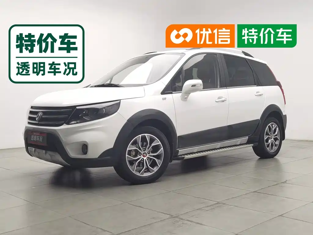 Fengxing X5 2016 1.6L Manual Premium Type