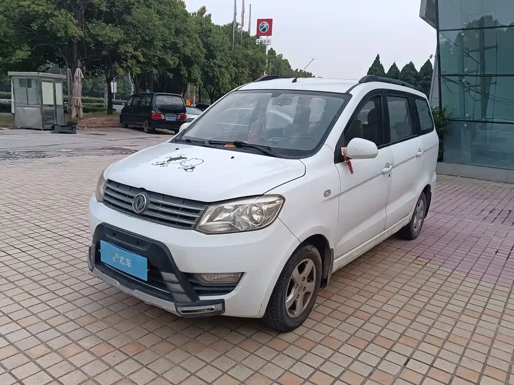 Fengguang Fengguang 330 2014 1.5L Manual Standard Type DK15-02