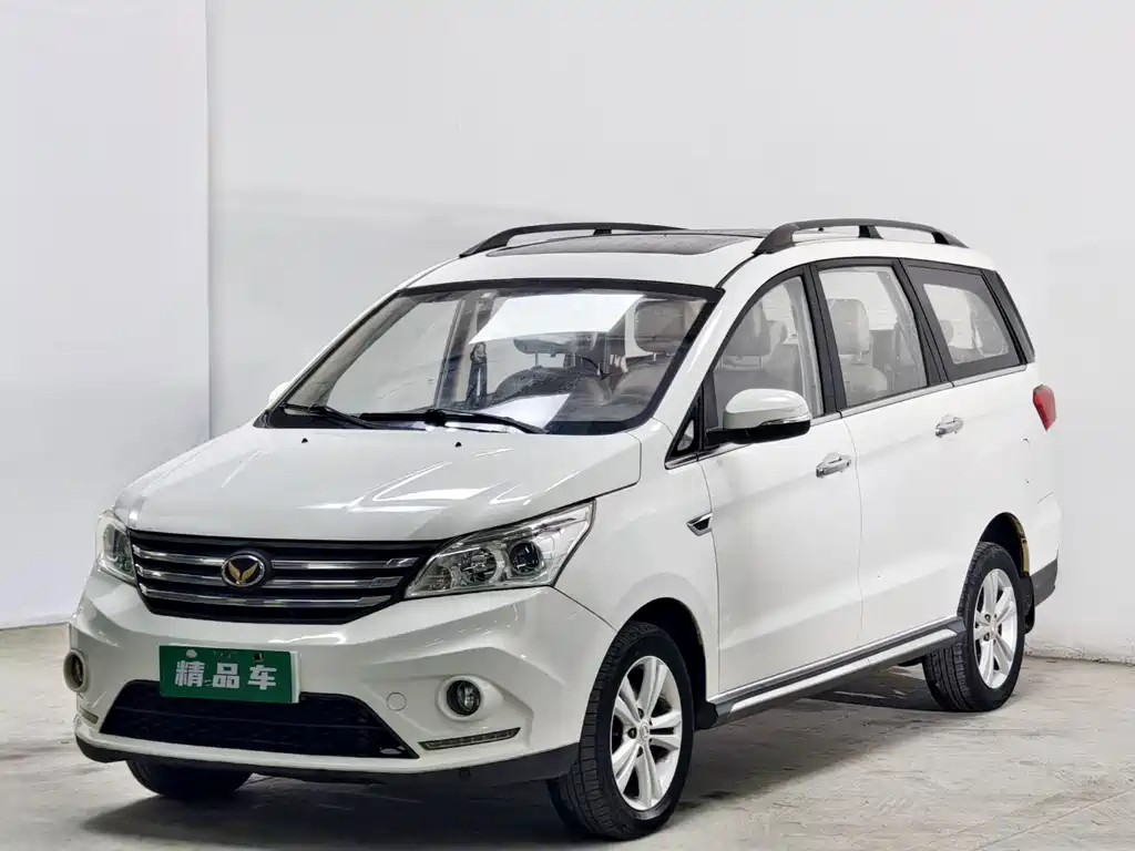 Huasu Huansu H3 2016 H3F 1.5L Manual Premium Type