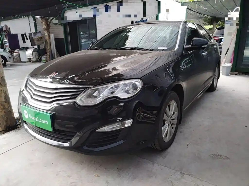 Roewe 550 2014 550S 1.8L Auto Smart Select Edition