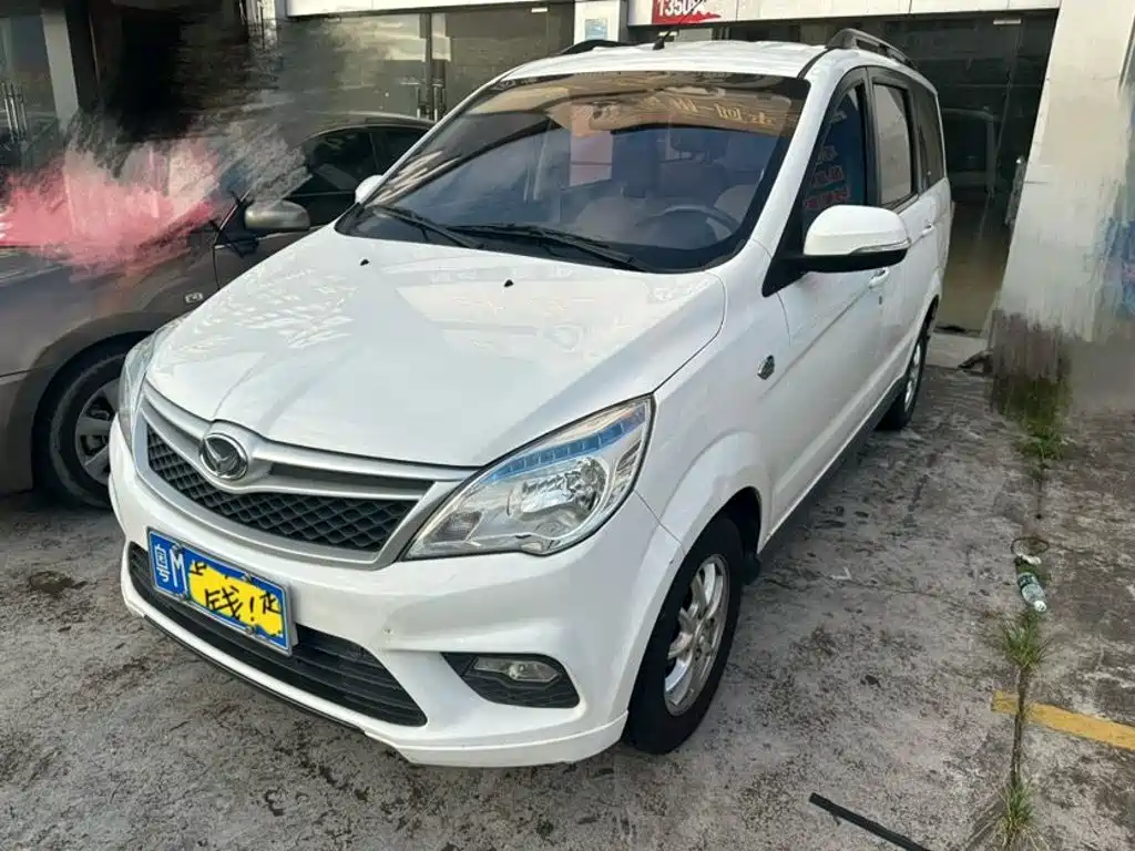 Huasu Huansu H2 2016 H2E 1.5L Elite Type BJ415B
