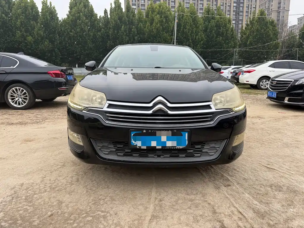 Citroen C5 2013 2.3L Auto Premium Drive Type