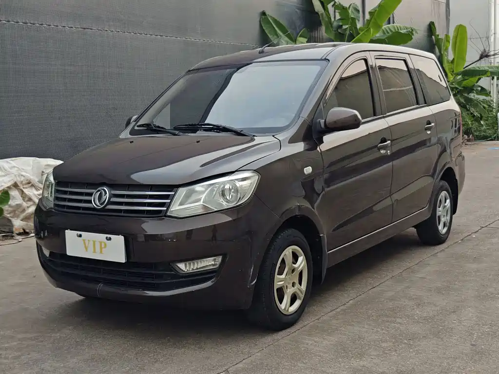 Fengguang Fengguang 330 2017 1.5L Manual Practical Type II DK15