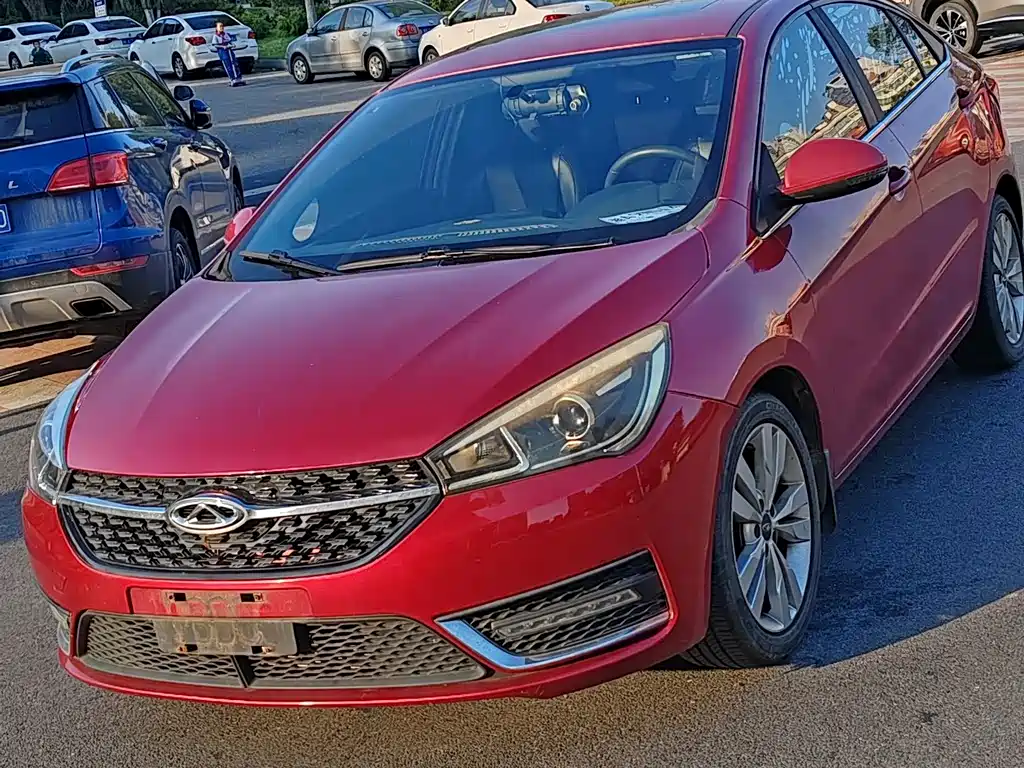 Chery Arrizo 5 2017 1.5L Manual Trend Leader Edition
