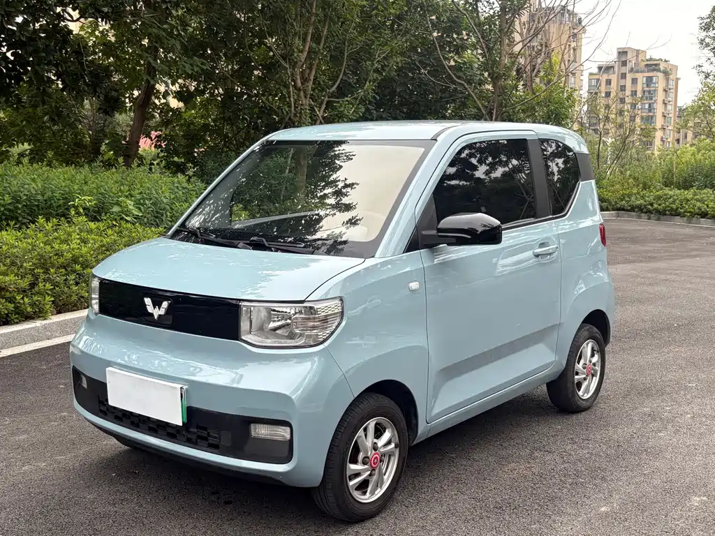 Wuling MINIEV 2020 Carefree LFP
