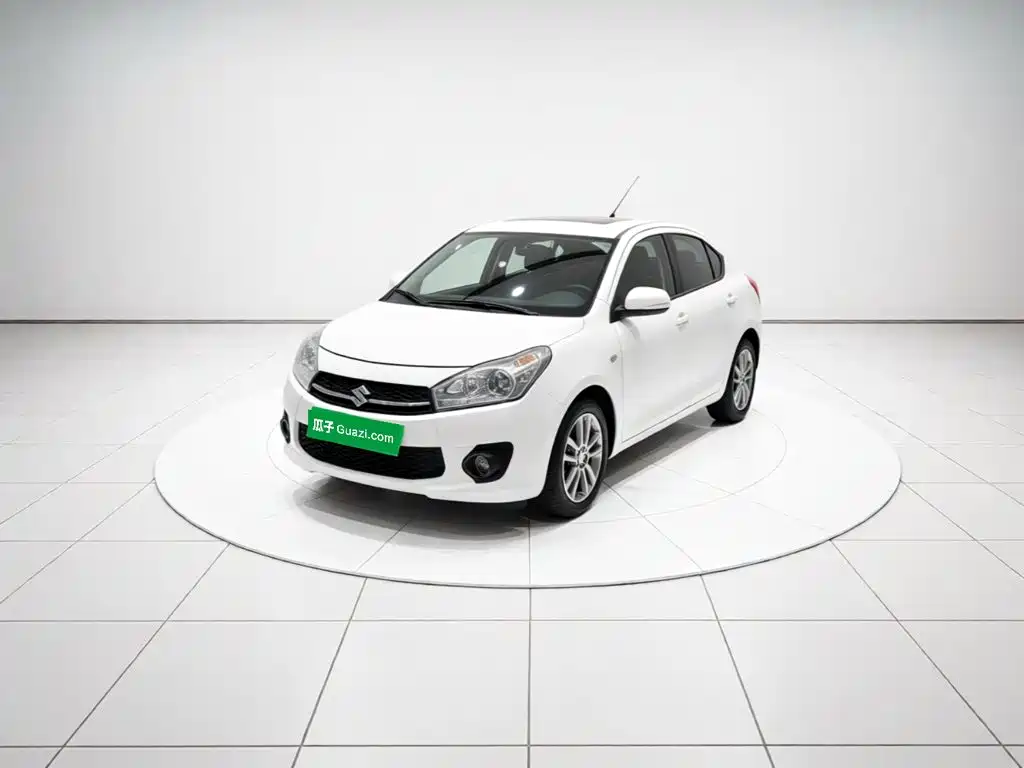 Suzuki Alto 2013 1.0L Manual Luxury Type