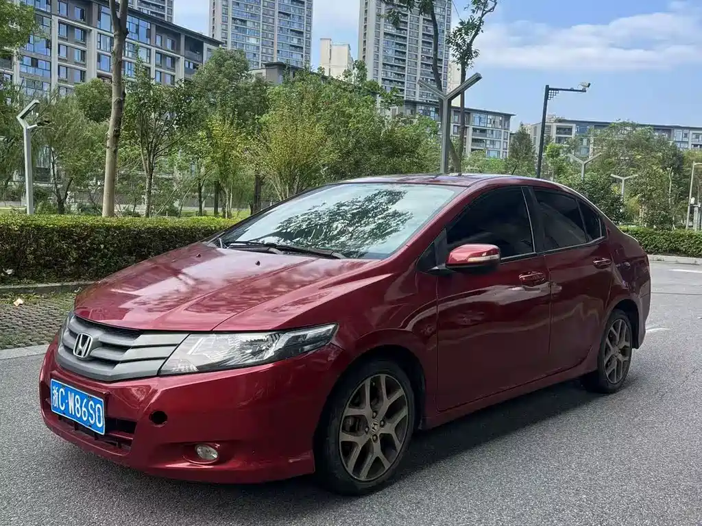 Honda City Classic 2008 1.5L Auto Elite Edition