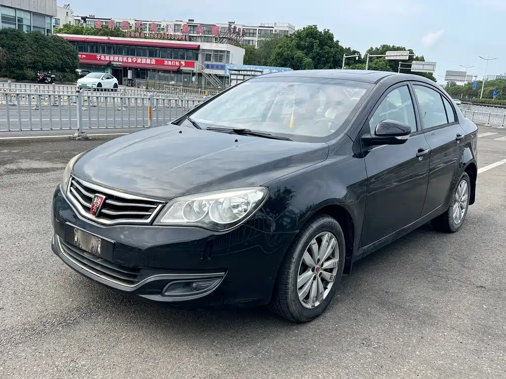 Roewe 350 2015 1.5L Manual Luxury Sunroof Edition