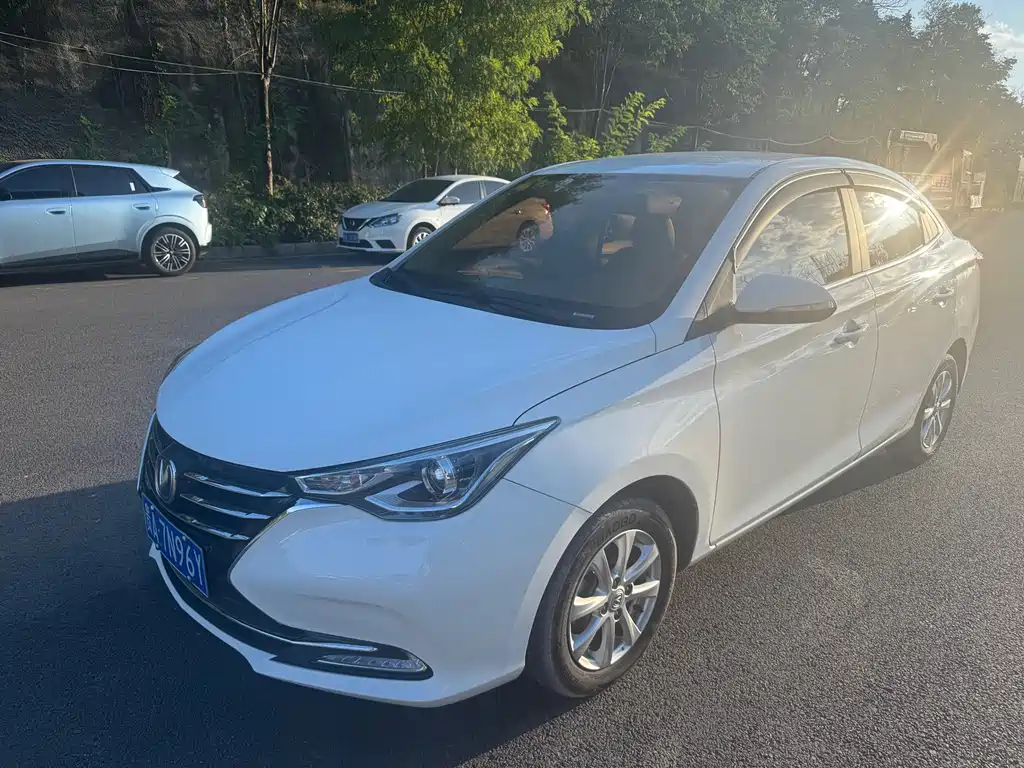 Changan Yuexiang 2018 1.5L DCTLuxury 国V
