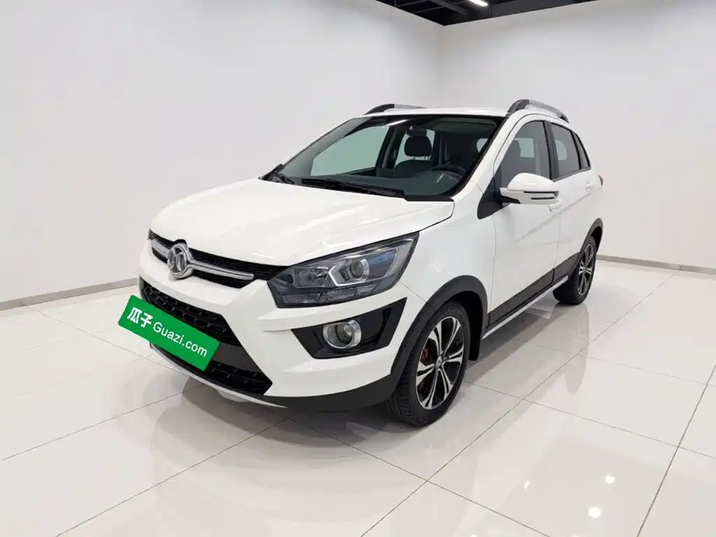 BAIC Senova X25 2015 1.5L Manual Elite Type