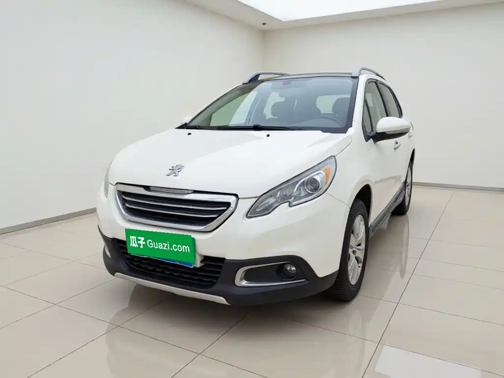 Peugeot 2008 2014 1.6L Auto Fashion Edition