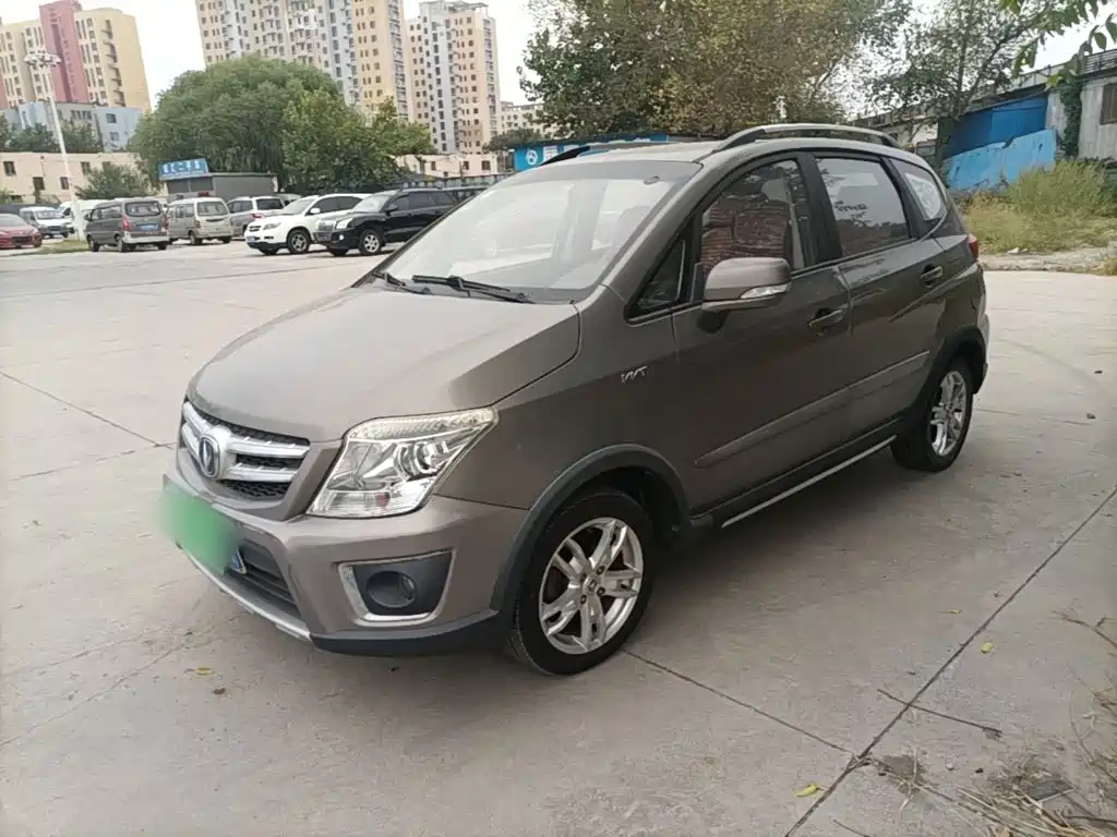 Changan CX20 2014 1.4L Manual Sport Edition China V
